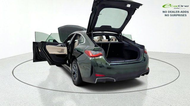 Used 2024 BMW i4 eDrive35 w/ Premium Package RWD image 16