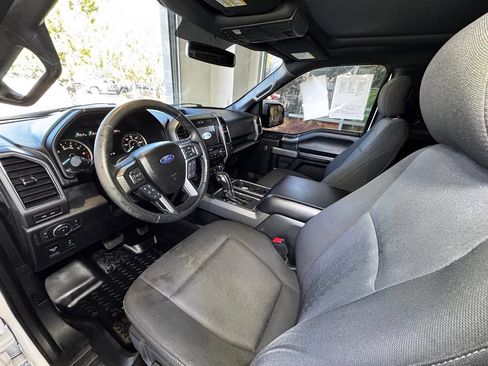 Used 2018 Ford F150 XLT w/ Equipment Group 302A Luxury AWD/4WD image 18