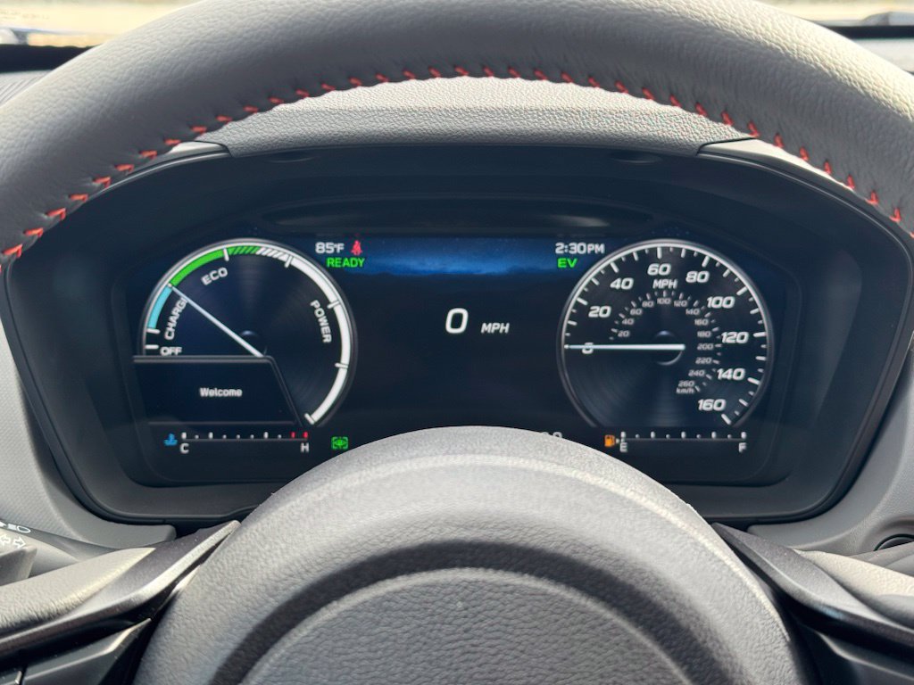 New 2026 Subaru Crosstrek 2.5i Limited AWD/4WD image 11