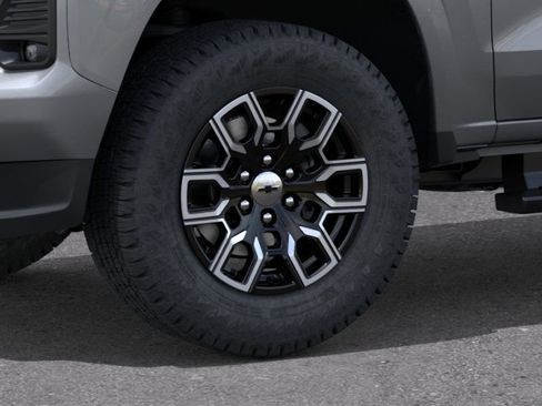 New 2026 Chevrolet Colorado Z71 w/ Technology Package image 33