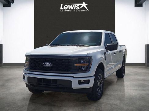 New 2026 Ford F150 STX AWD/4WD image 1