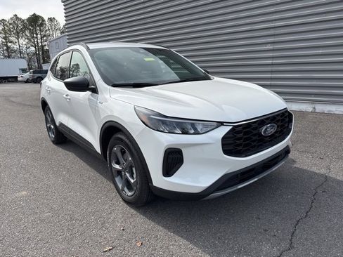New 2025 Ford Escape ST-Line w/ Equipment Group 301A image 1