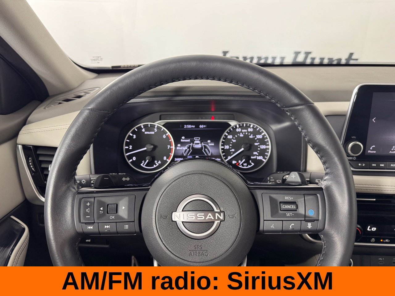 Used 2023 Nissan Rogue SL AWD/4WD image 17