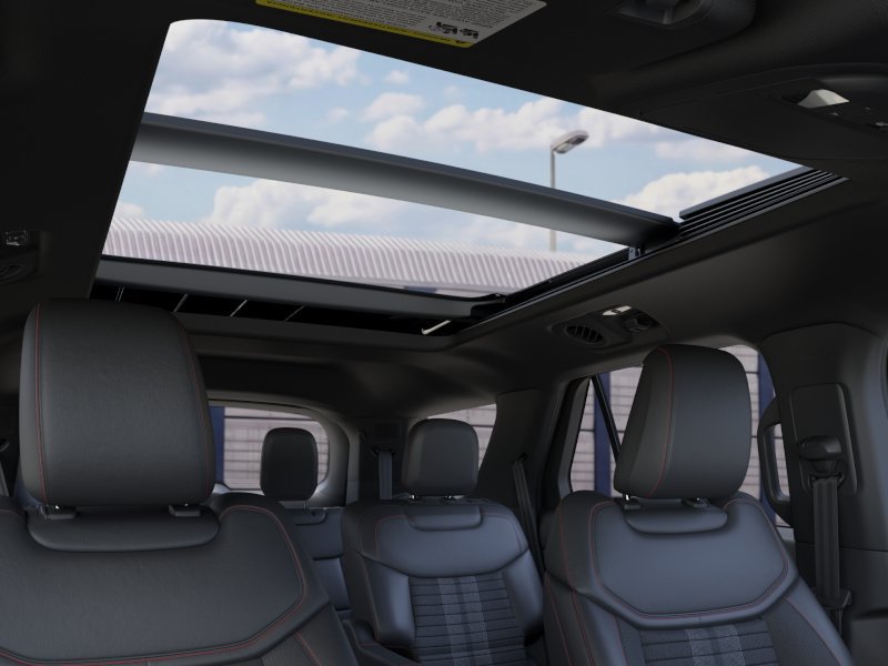 New 2026 Ford Explorer ST-Line w/ ST-Line Street Pack AWD/4WD image 22