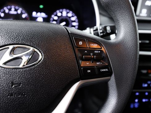 Used 2021 Hyundai Tucson SEL FWD image 30