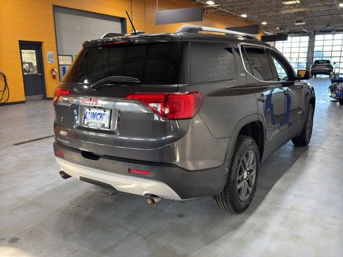 Used 2018 GMC Acadia SLT image 5