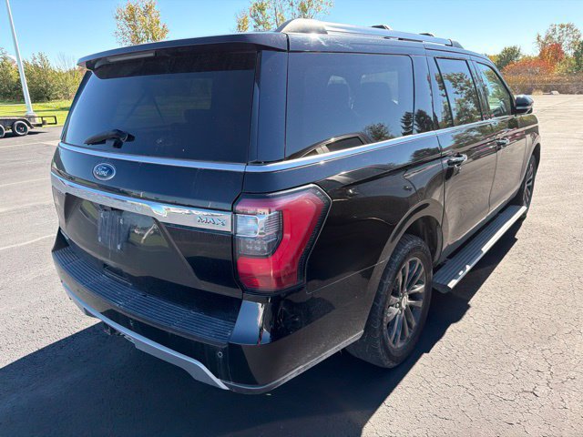 Used 2021 Ford Expedition Max Limited AWD/4WD image 3