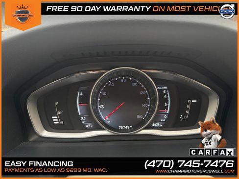 Used 2016 Volvo V60 T5 Premier image 22