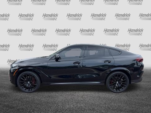 Used 2024 BMW X6 xDrive40i w/ Executive Package AWD/4WD image 7