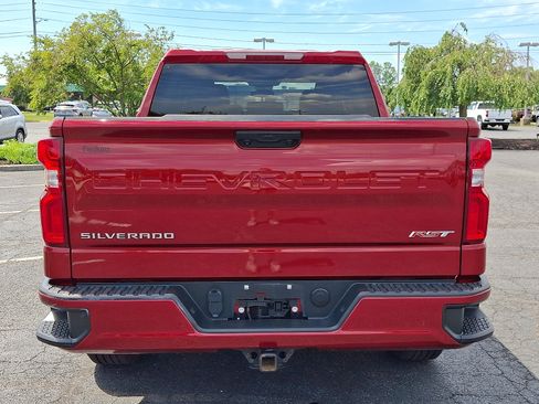 Certified 2023 Chevrolet Silverado 1500 RST AWD/4WD image 5