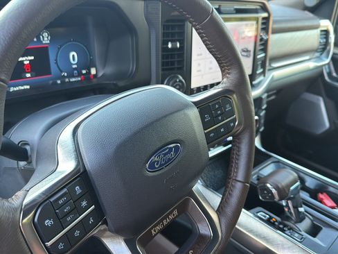 Used 2025 Ford F150 King Ranch AWD/4WD image 29