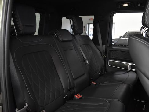 Certified 2025 Mercedes-Benz G 63 AMG 4MATIC image 64