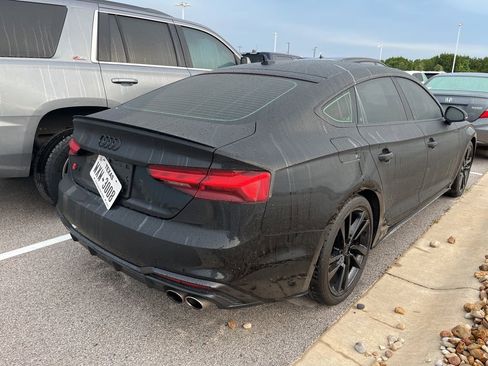Used 2022 Audi S5 Premium AWD/4WD image 3
