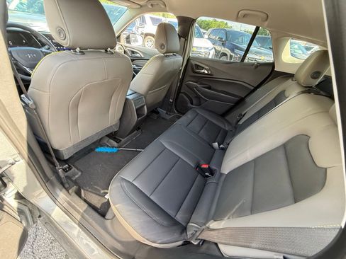 New 2026 Chevrolet Trax ACTIV w/ Driver Confidence Package FWD image 24