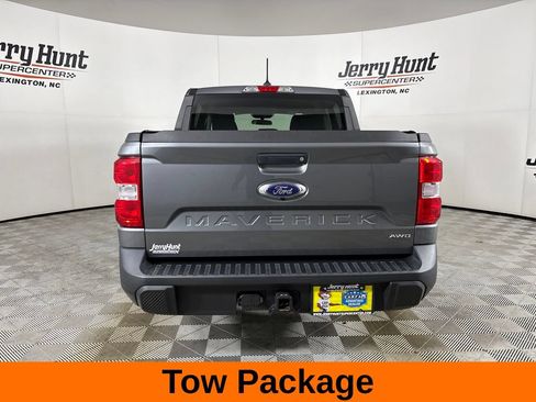 Used 2024 Ford Maverick XLT w/ Equipment Group 300A Standard AWD/4WD image 7