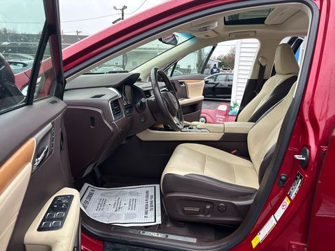 Used 2019 Lexus RX 350L Luxury image 15