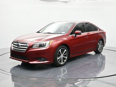 Used 2017 Subaru Legacy 2.5i Limited