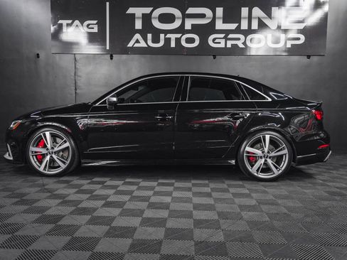 Used 2020 Audi RS 3 w/ Navigation Package image 29