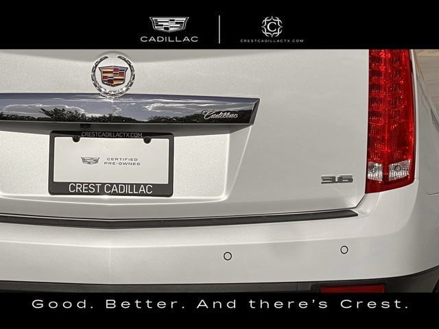 Used 2016 Cadillac SRX Premium w/ Driver Assist Package FWD image 5