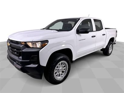 Used 2024 Chevrolet Colorado W/T