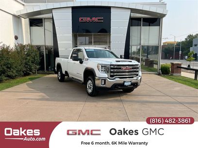 Certified 2023 GMC Sierra 2500 SLE w/ SLE Convenience Package