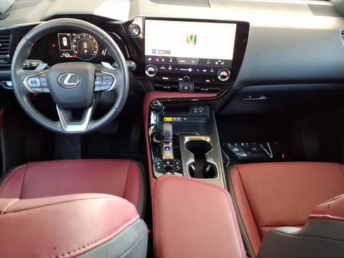 Used 2023 Lexus NX 350 AWD image 9