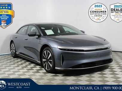 Used 2024 Lucid Air Touring