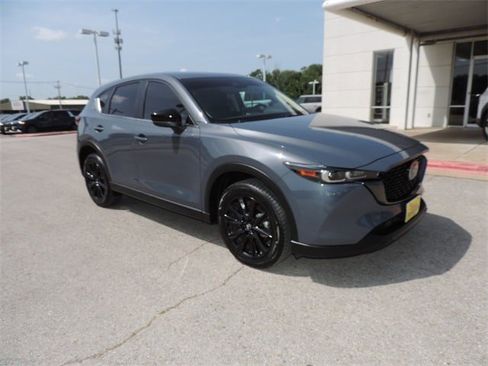 Used 2024 MAZDA CX-5 Carbon Edition image 3