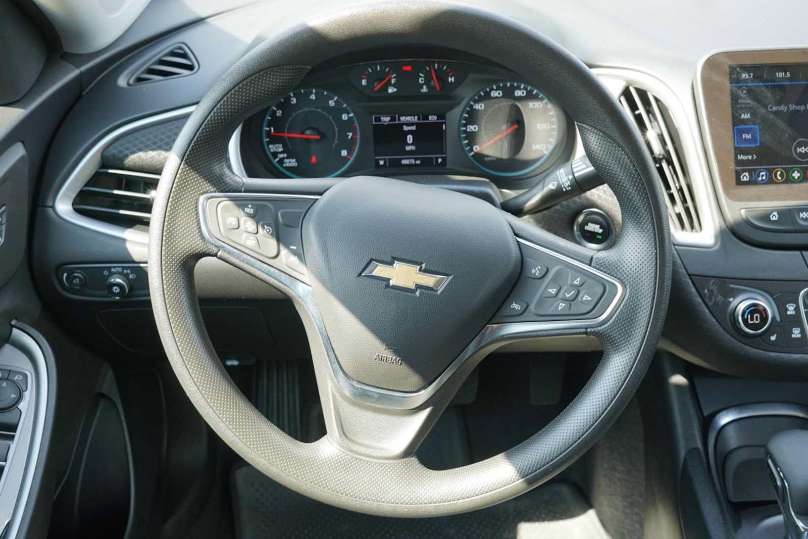 Used 2025 Chevrolet Malibu LT FWD image 23