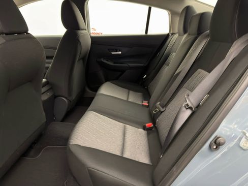 New 2026 Nissan Sentra SV w/ SV Convenience Package FWD image 16