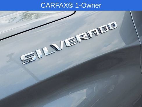 Certified 2025 Chevrolet Silverado 1500 RST w/ Convenience Package II AWD/4WD image 8