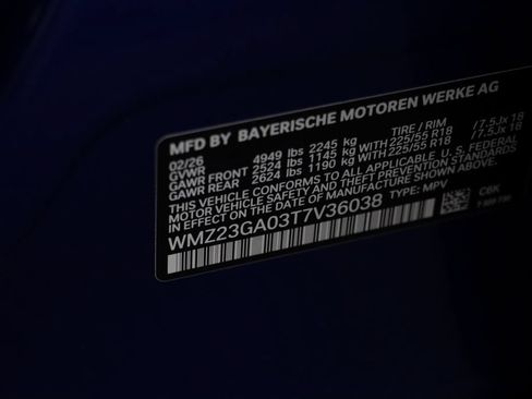 New 2026 MINI Cooper Countryman S AWD/4WD image 23