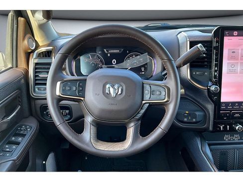 Used 2025 RAM 3500 Longhorn image 7