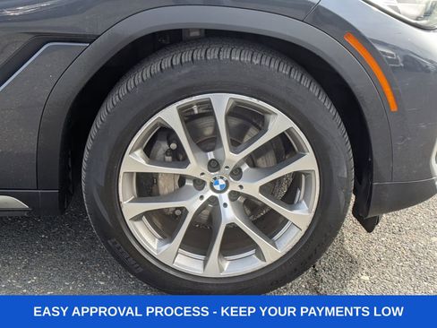 Used 2021 BMW X6 xDrive40i w/ Premium Package image 13