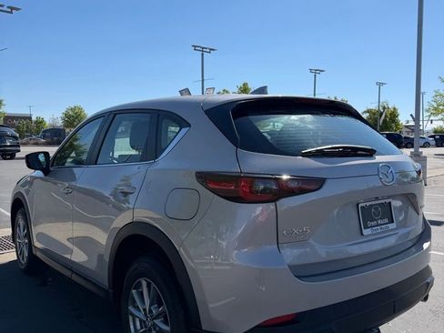 Used 2025 MAZDA CX-5 AWD 2.5 S image 8