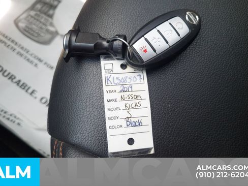 Used 2019 Nissan Kicks S FWD image 33