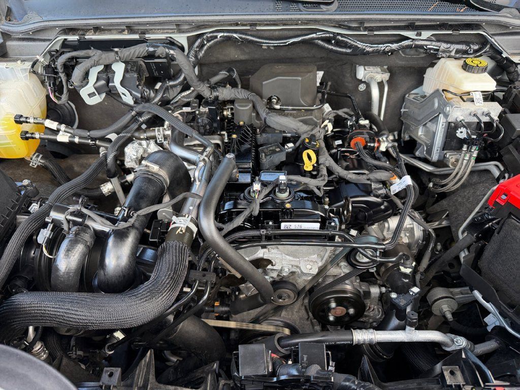 Used 2024 Ford Ranger XLT AWD/4WD image 30
