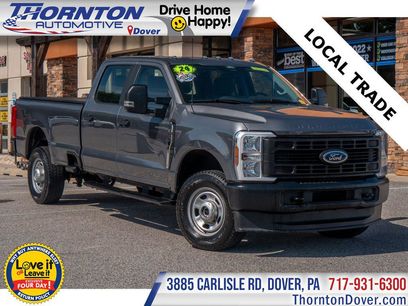 Used 2024 Ford F350 XL w/ XL Driver Assist Package