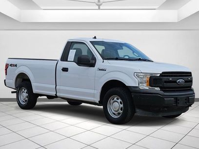 Used 2020 Ford F150 XL w/ Trailer Tow Package