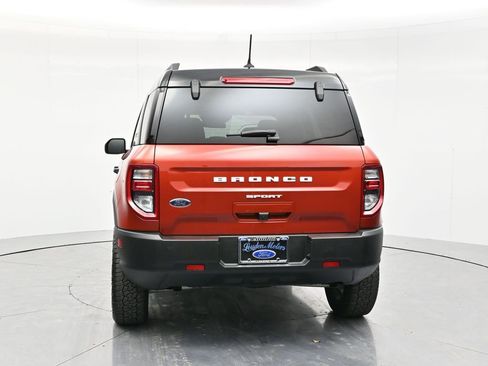 Used 2022 Ford Bronco Sport Badlands image 6