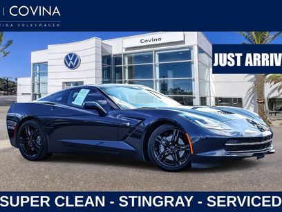 Used 2014 Chevrolet Corvette Stingray Coupe