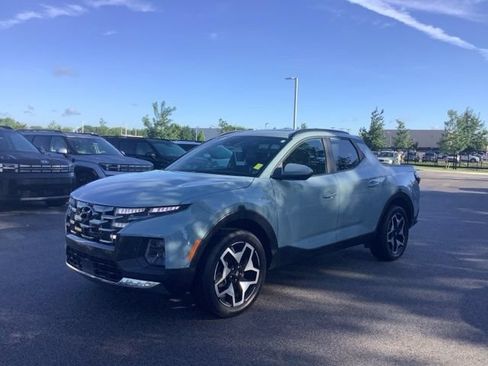 Certified 2024 Hyundai Santa Cruz Limited AWD/4WD image 1