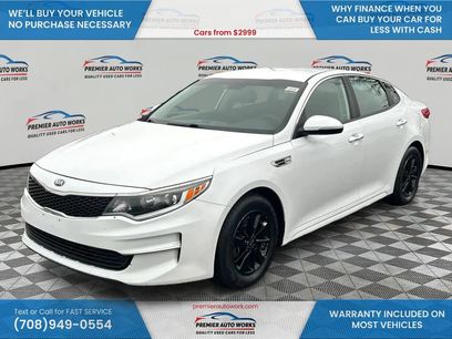 Used 2018 Kia Optima LX