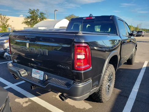 Used 2025 RAM 1500 Rebel w/ Rebel Level 2 Equipment Group AWD/4WD image 10