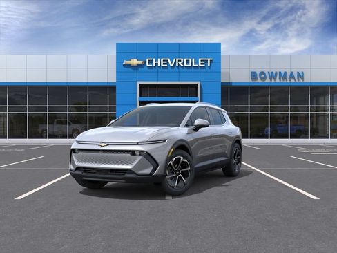 New 2026 Chevrolet Equinox EV LT AWD/4WD image 9