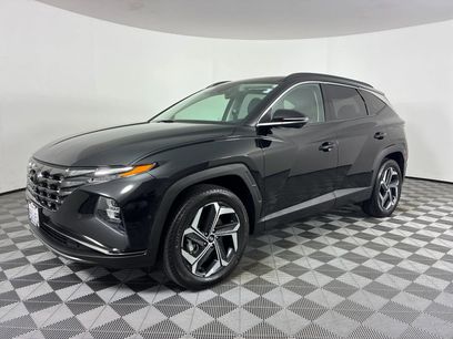 Used 2022 Hyundai Tucson Limited