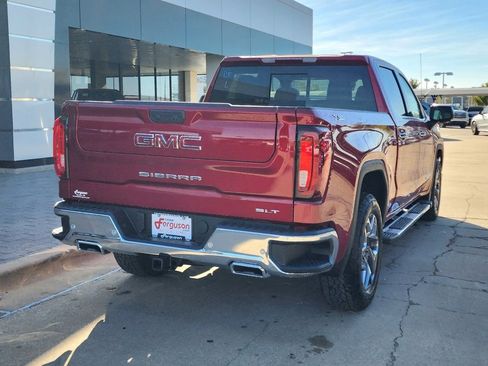 New 2026 GMC Sierra 1500 SLT w/ SLT Premium Plus Package image 4