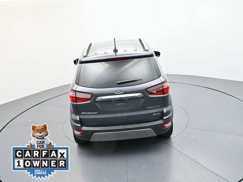 Used 2022 Ford EcoSport Titanium image 23