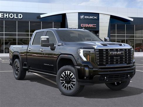 New 2026 GMC Sierra 2500 Denali Ultimate w/ Snow Plow Prep/Camper Package image 7