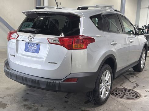 Used 2014 Toyota RAV4 Limited FWD image 7